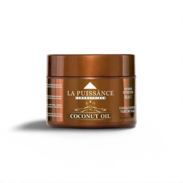 La Puissance Máscara Coconut Oil Nutritiva Coco Pelo X 250ml