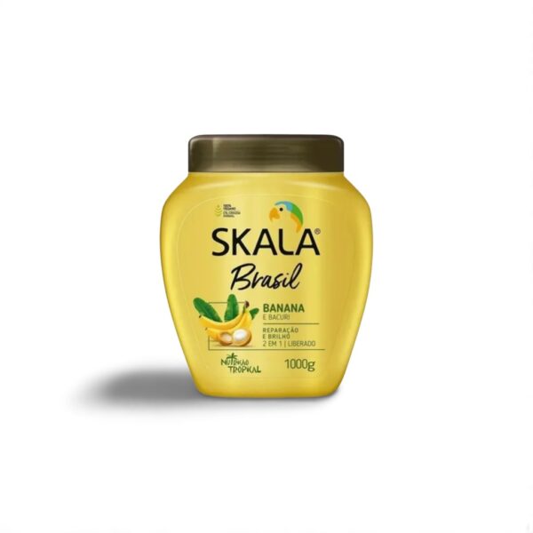 Skala Banana Y Bacuri 1KG