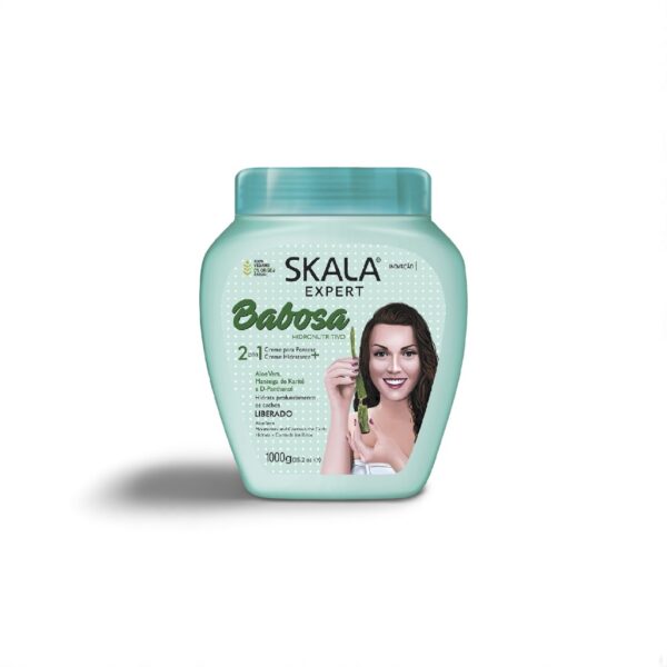 Crema de Tratamiento Skala Babosa 1kg