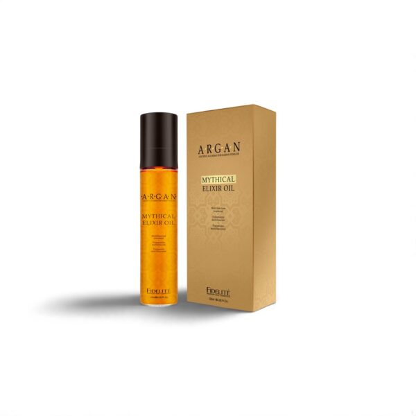 Fidelite Elixir Multifunción Argan Myhtical x120ml