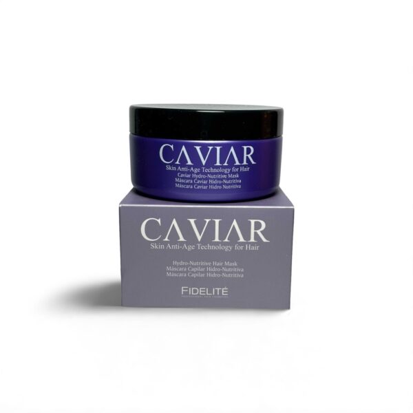 Fidelite Mascara Caviar Hidro-nutritiva 270ml