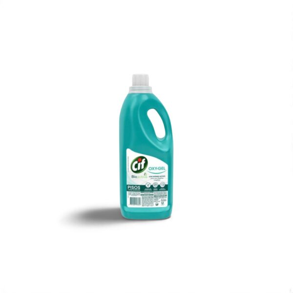 Cif pisos Oxi gel 2L.