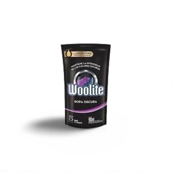 Woolite Ropa Oscura Dp 450 Cc