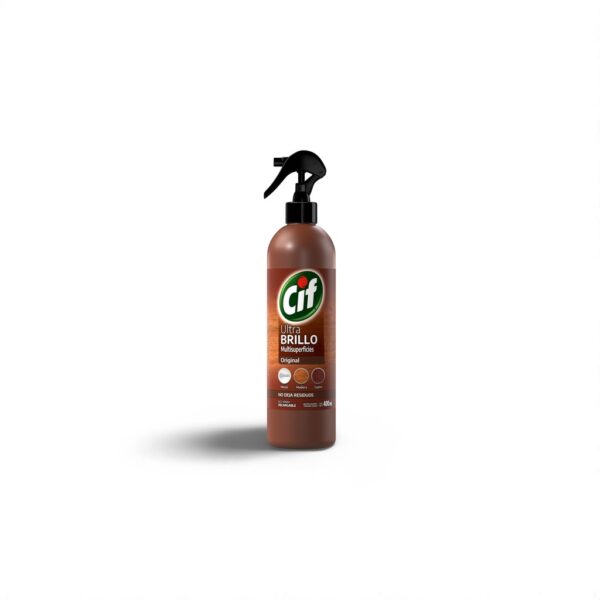 CIF ULTRA BRILLO MULTI SUPERFICIES SPRAY 400ML