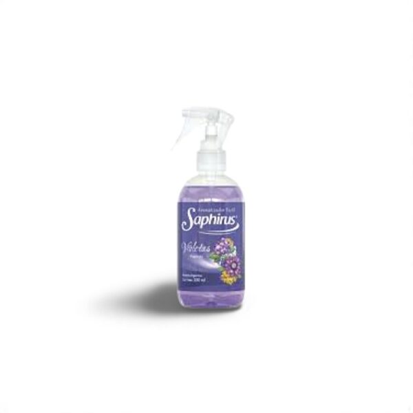 Saphirus Textil Violetas 250ml