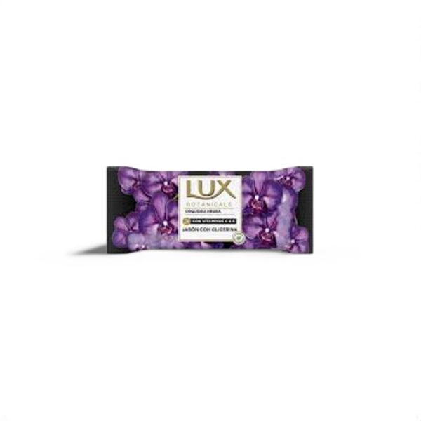 Lux Jabon Botanicals Orquidea Negra X3 X 125 Gr