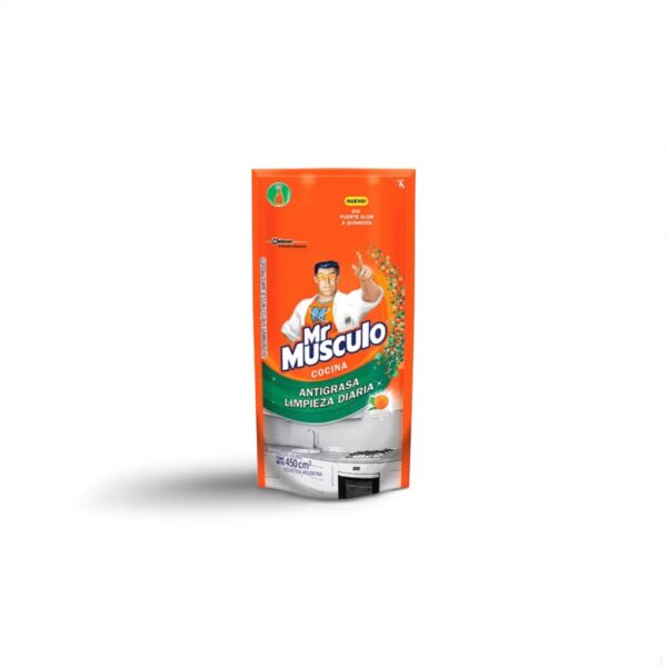 Mr Músculo Cocina Antigrasa Cocina Doypack 900ml