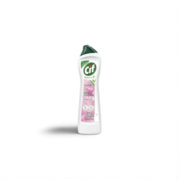 Cif Bioactive Crema Multiuso Rosas y Jazmines 750g.