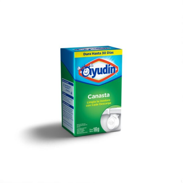 AYUDIN CANASTA X16G