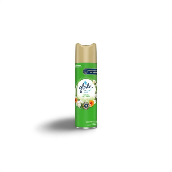 Glade Mañanas de Campo en Aerosol x 360 ml