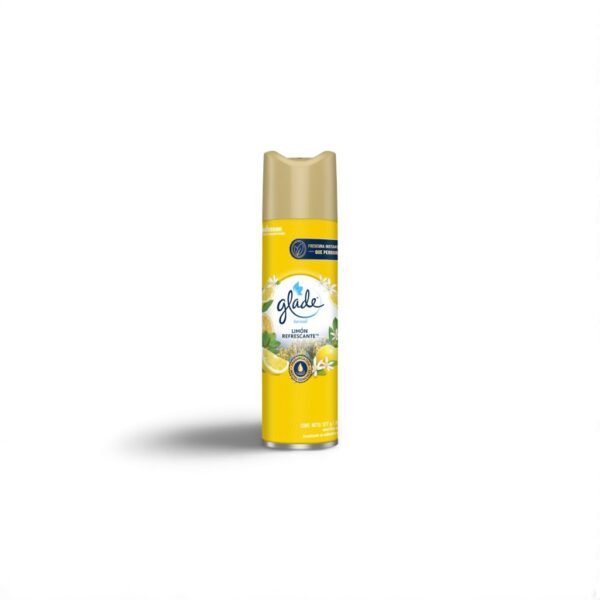 Glade Limón en Aerosol x 360 ml