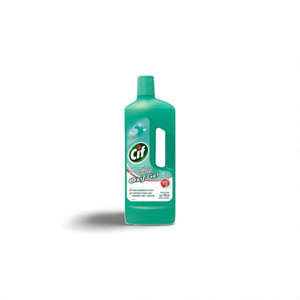 Cif pisos Oxi gel 750 ml