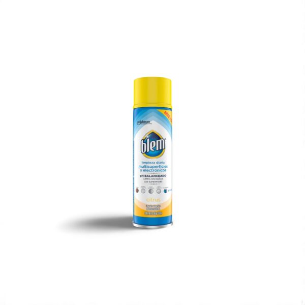 Limpiador Multisuperficies Blem Citrus Aerosol 360ml